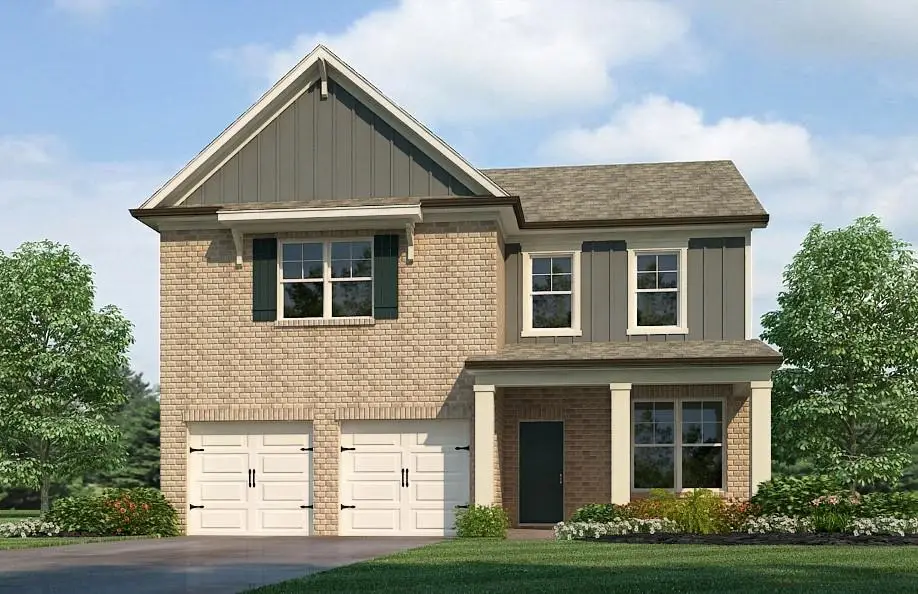 311 Cedar Hollow Drive, Conyers, GA 30094 - #1
