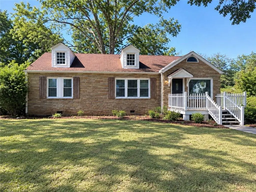 313 Glen Iris Drive, Monroe, GA 30655 - #1