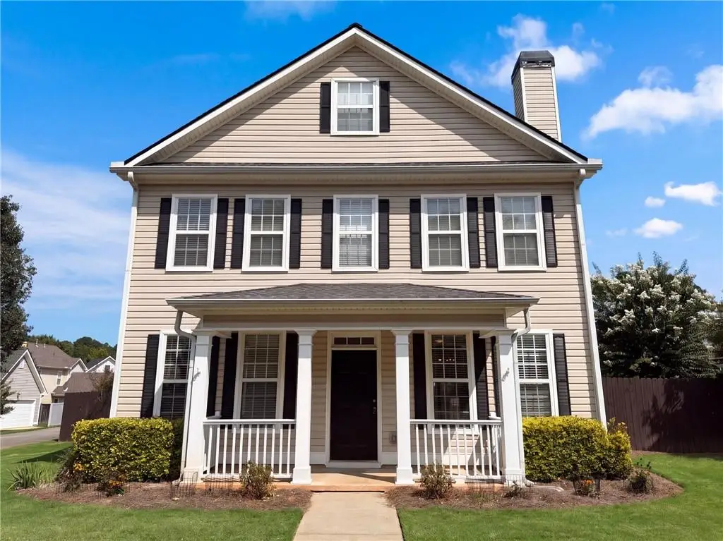 12 Columns Way, Newnan, GA 30265 - #1