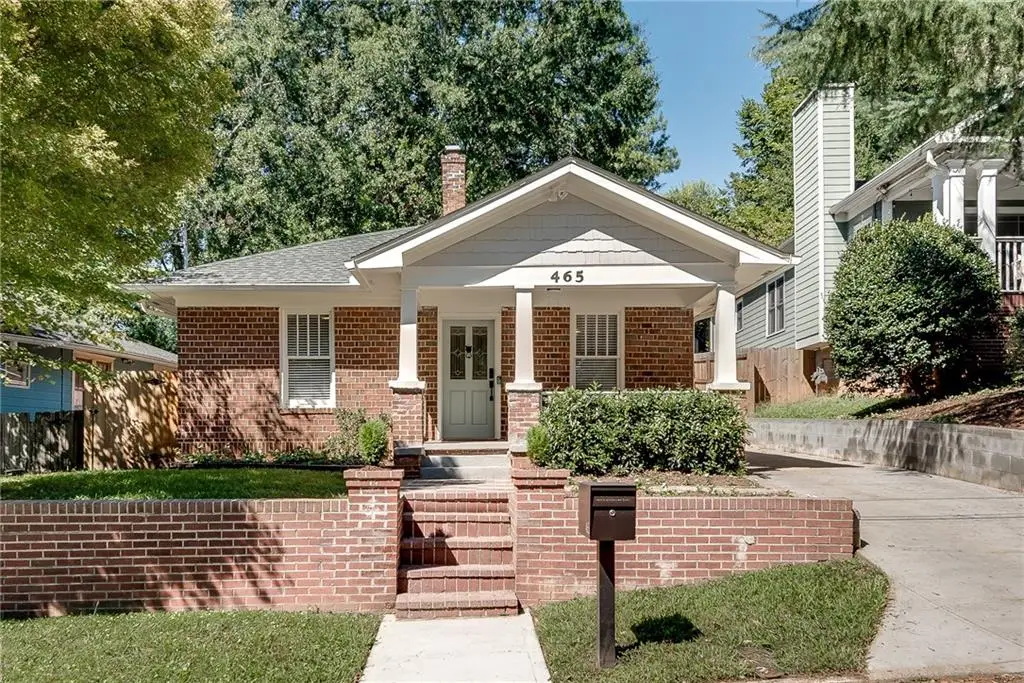 465 E Side Avenue Se, Atlanta, GA 30316 - #1