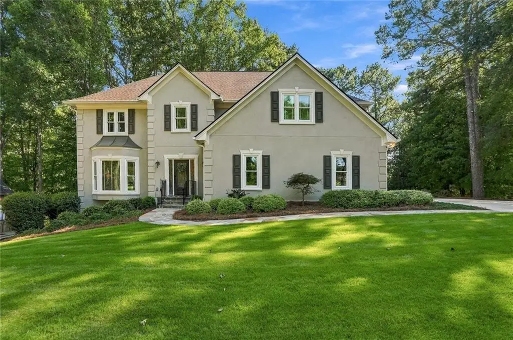 515 Crossgate Trail, Johns Creek, GA 30022 - #1