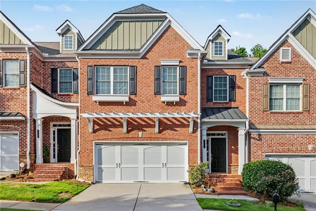 3433 Kiveton Drive, Peachtree Corners, GA 30092 - #1