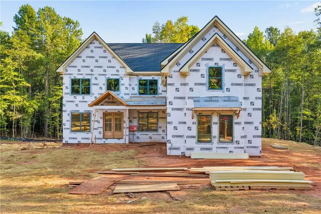 549 Antrim Glen Drive, Hoschton, GA 30548 - #1