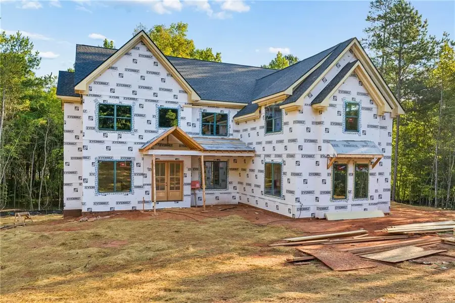 549 Antrim Glen Drive, Hoschton, GA 30548 - #3