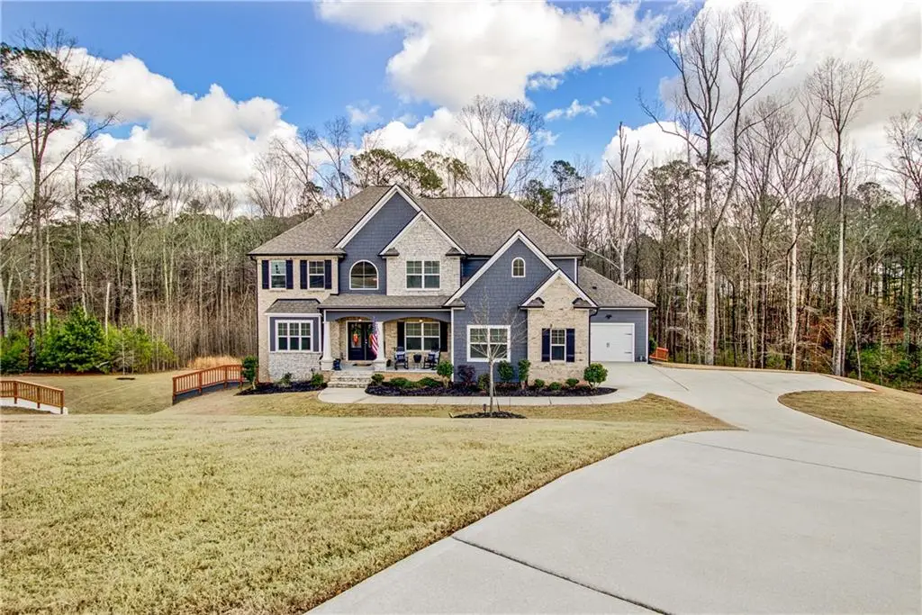 169 Emery Nell Lane, Newnan, GA 30263 - #1