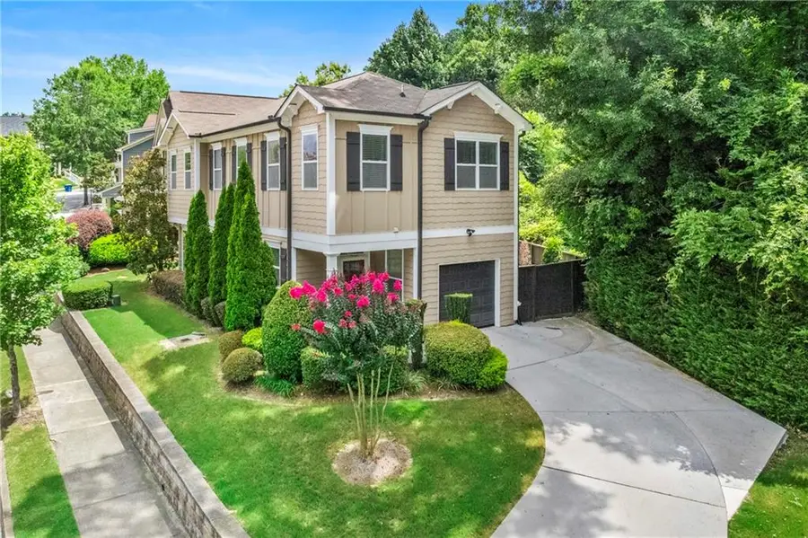1585 Habershal Road Nw, Atlanta, GA 30318 - #2