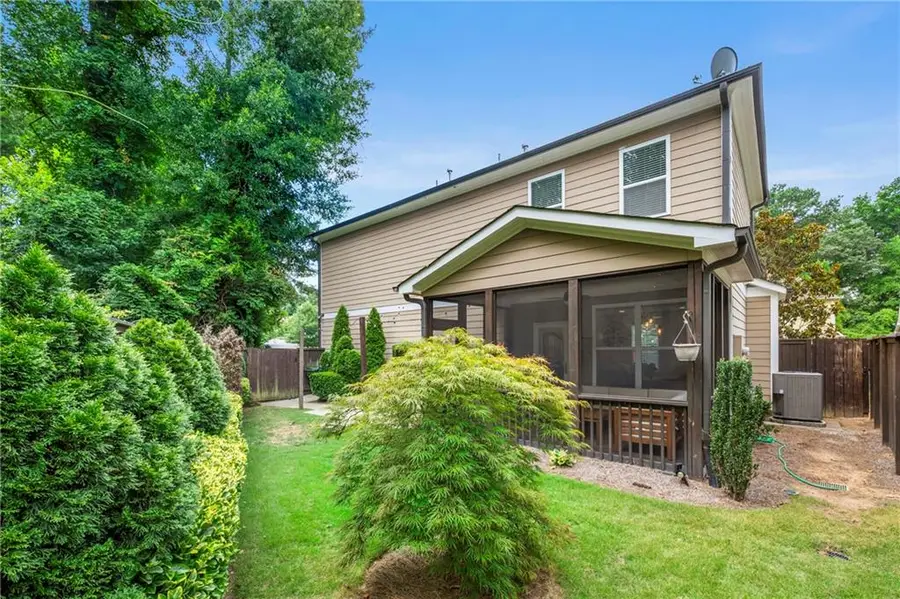 1585 Habershal Road Nw, Atlanta, GA 30318 - #3