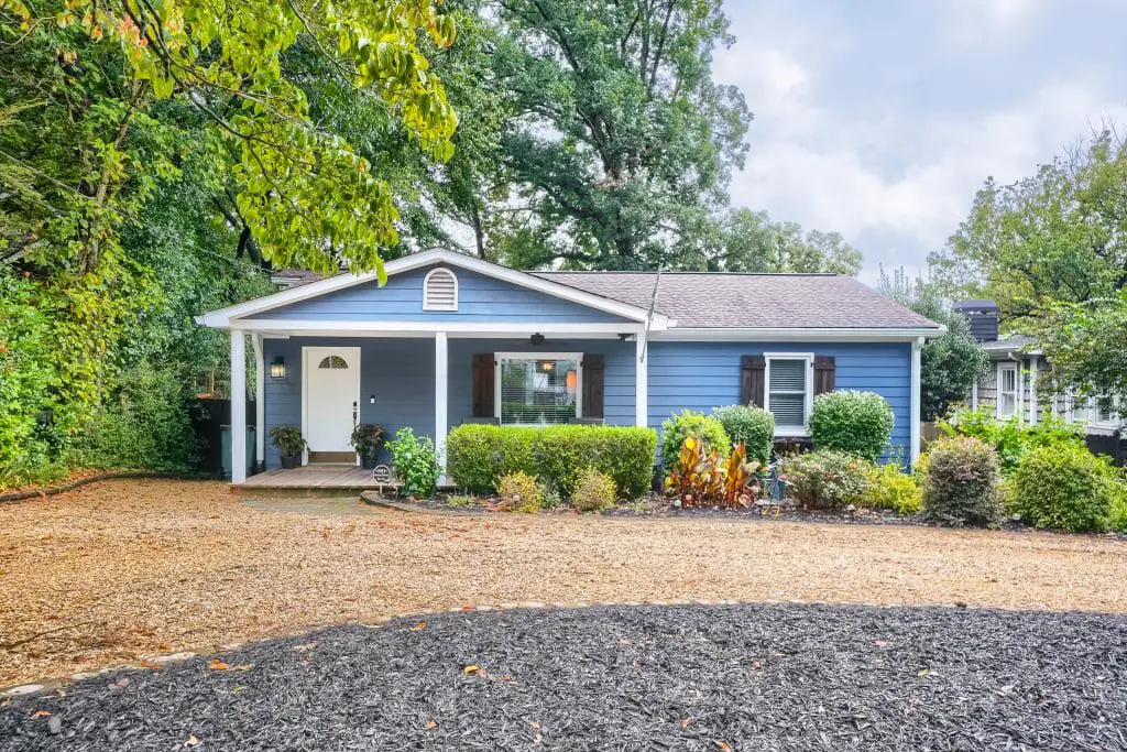 1835 Woodland Hills Avenue Nw, Atlanta, GA 30318 - #1