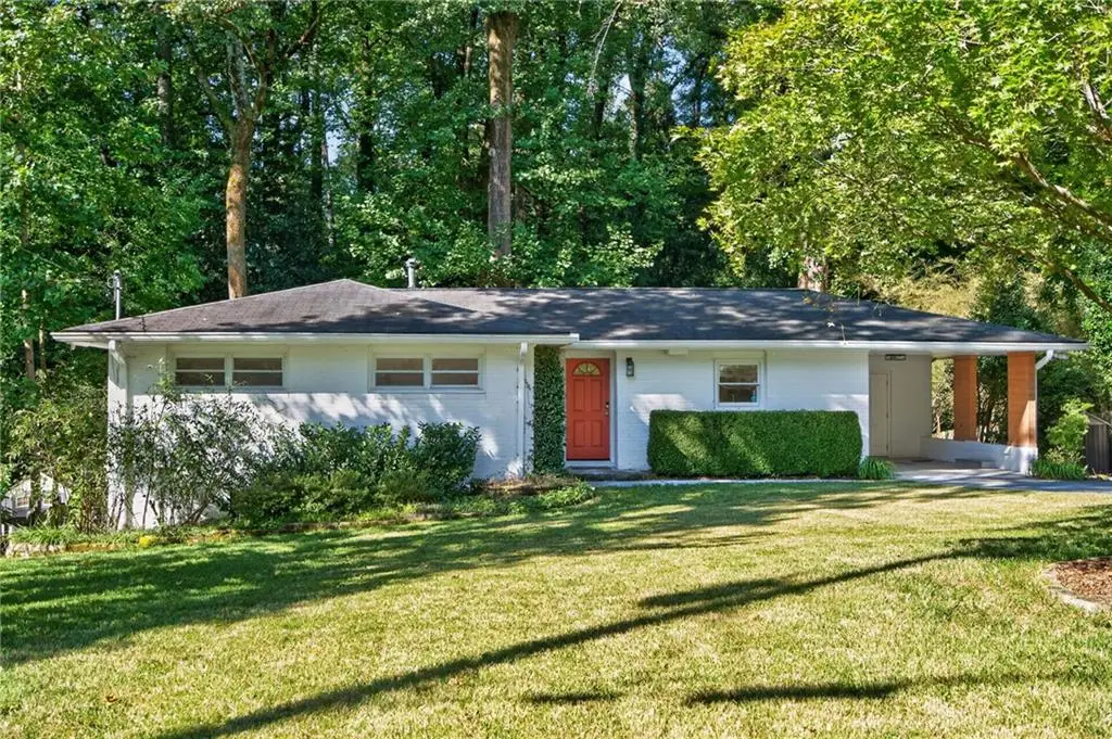 1631 Tryon Road Ne, Atlanta, GA 30319 - #1