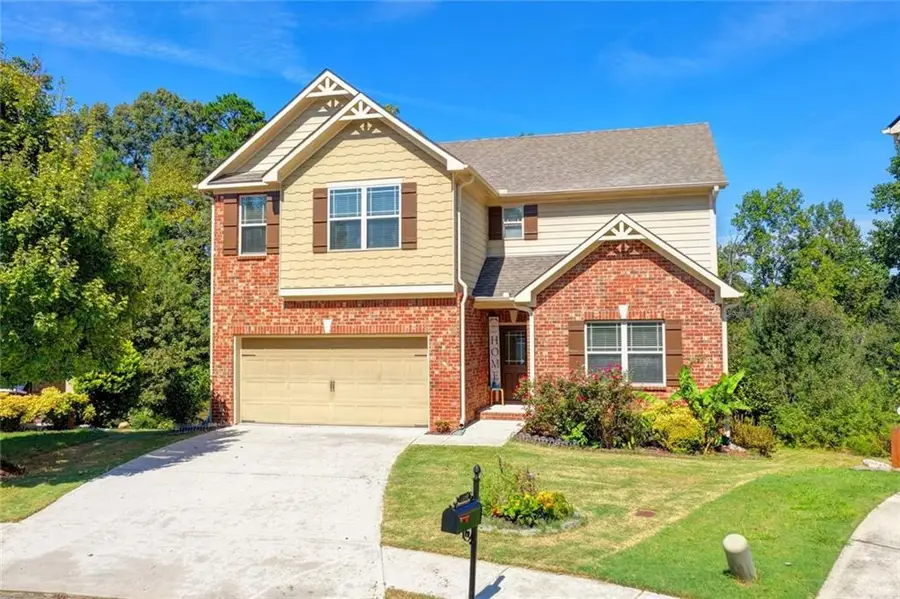 1366 Castleberry Drive, Buford, GA 30518 - #2