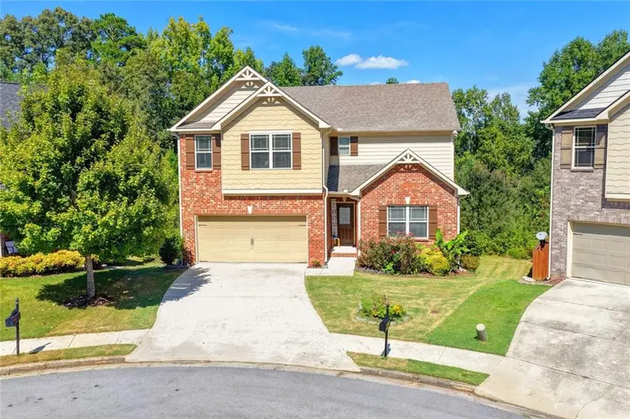 1366 Castleberry Drive, Buford, GA 30518 - #3