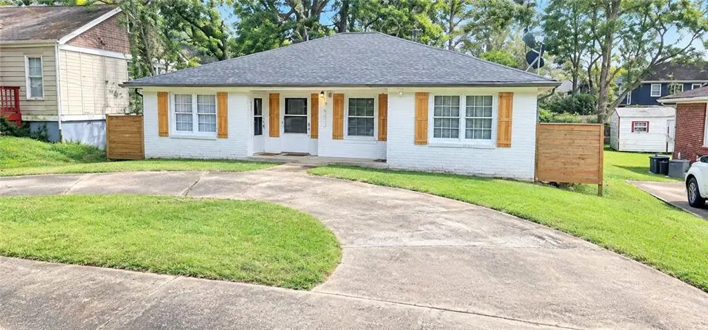 1452 Mercer Avenue, College Park, GA 30337 - #1