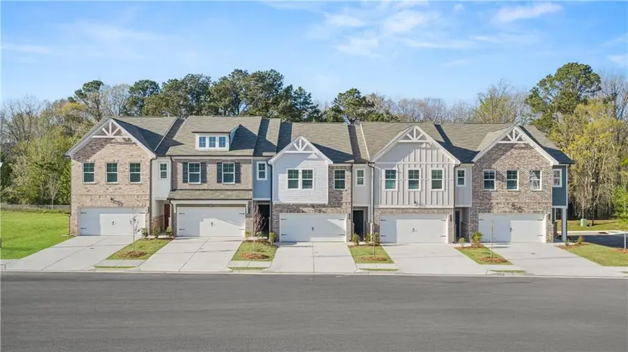 505 Tuskegee Street #LOT 43, McDonough, GA 30253 - #2