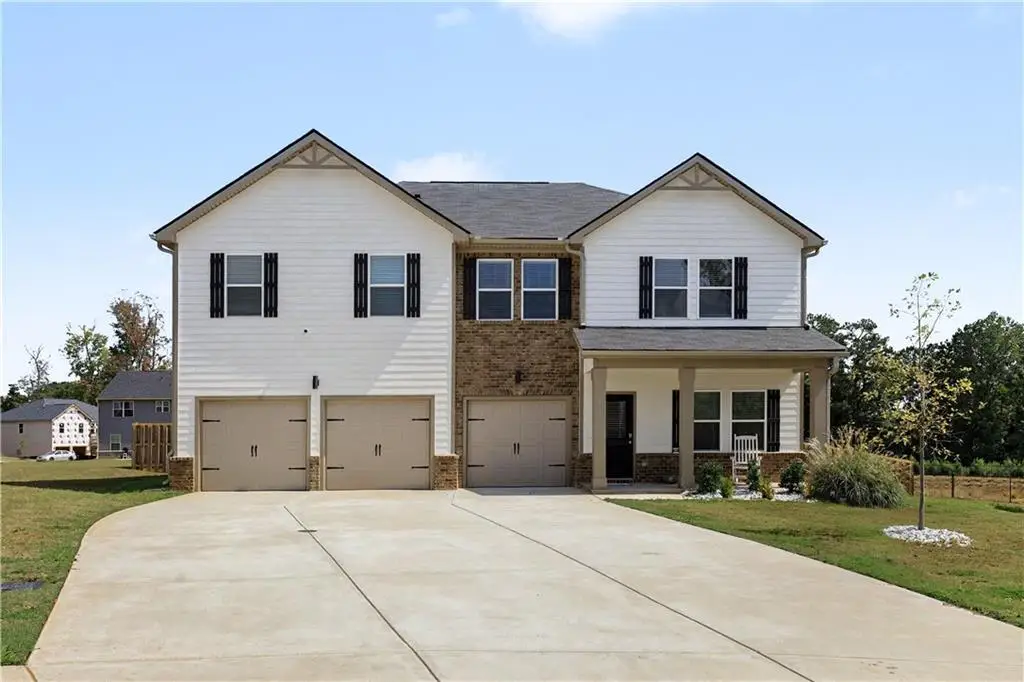311 Bianca Way, McDonough, GA 30253 - #1