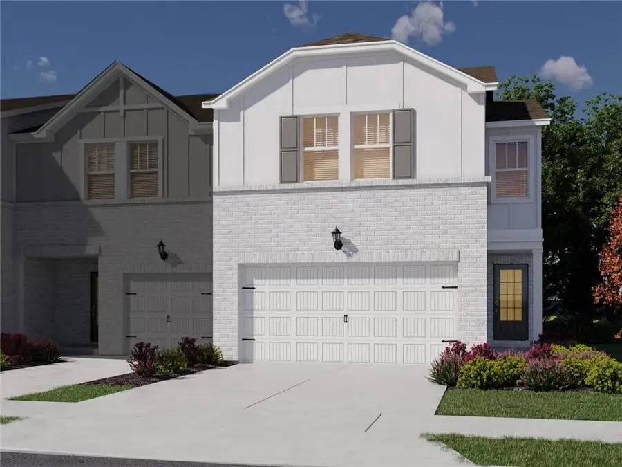 3366 Brooks Lake Drive, Loganville, GA 30052 - #2