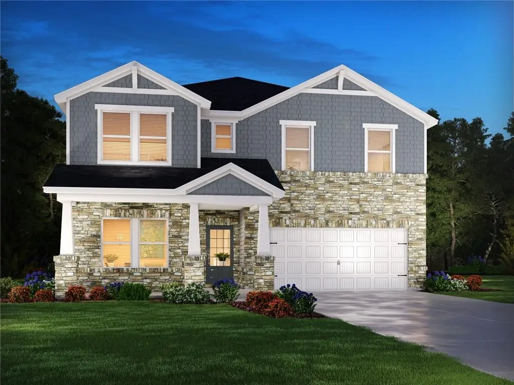 616 Tallulah Lane, Grayson, GA 30017 - #1