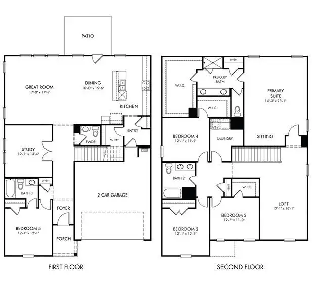 616 Tallulah Lane, Grayson, GA 30017 - #2