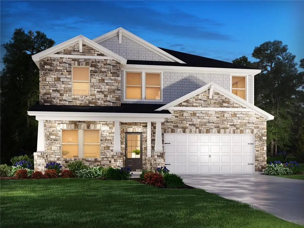 596 Tallulah Lane, Grayson, GA 30017 - #1