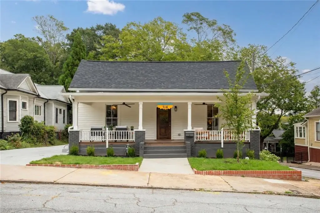 716 Oakland Avenue Se, Atlanta, GA 30315 - #1