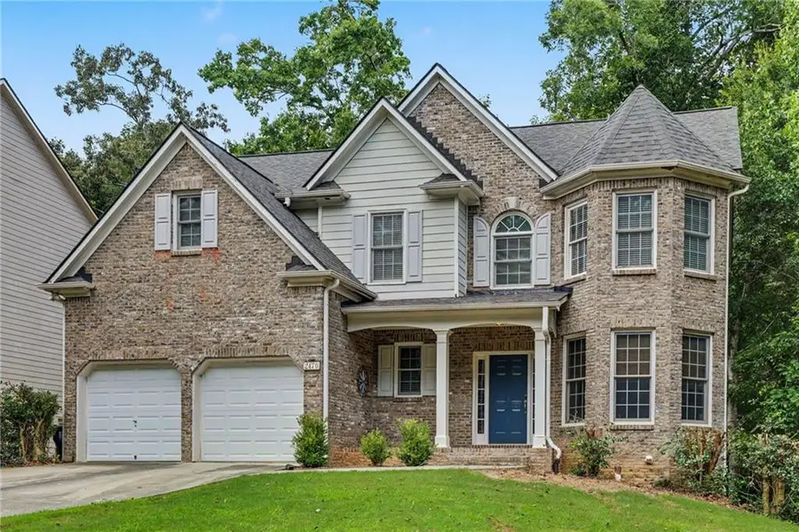 2470 Chandler Grove Dr., Buford, GA 30519 - #2