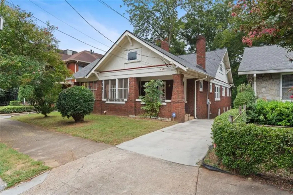 472 Parkway Drive, Atlanta, GA 30308 - #1