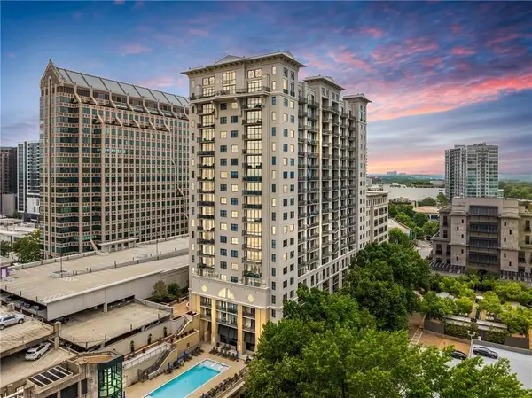 3040 Peachtree Rd #1205, Atlanta, GA 30305