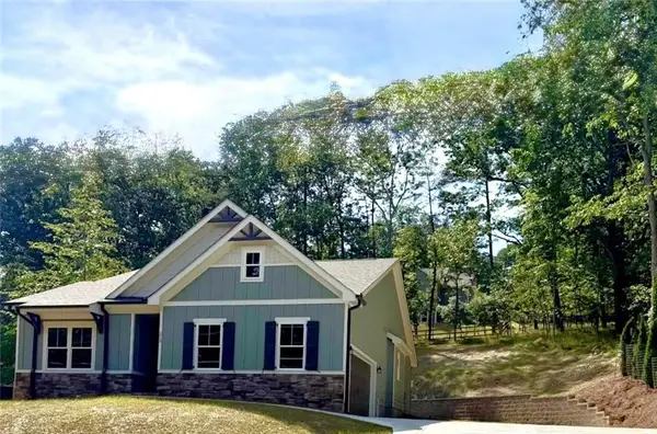 218 Chickasaw Drive, Waleska, GA 30183