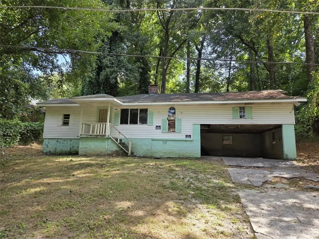 1886 Charles Place Nw, Atlanta, GA 30318 - #1