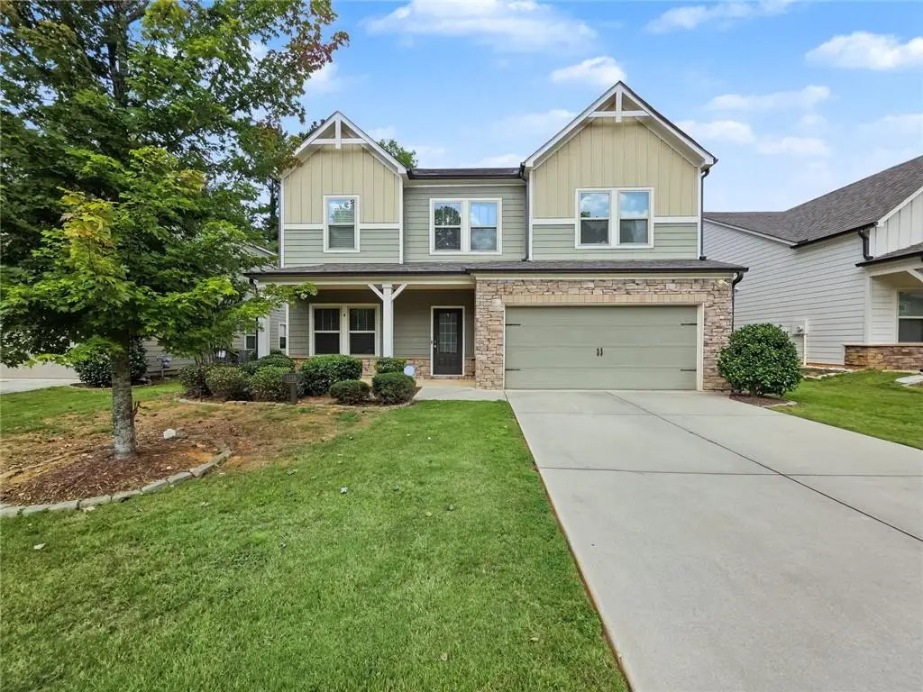 1118 Hibiscus Way Sw, Mableton, GA 30126 - #1