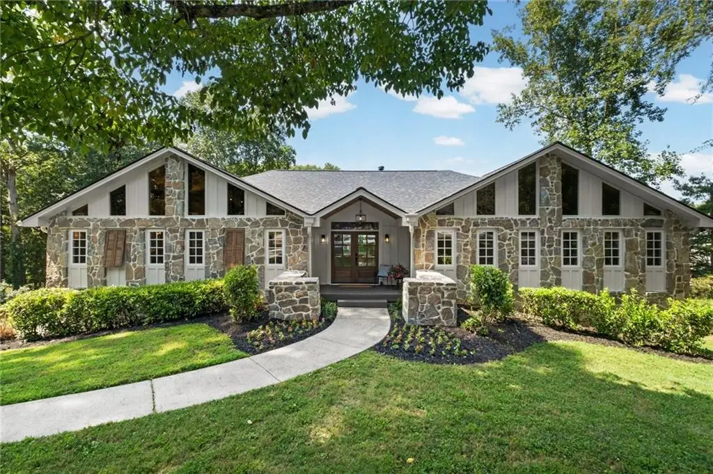 35 Green Chase Court, Roswell, GA 30075 - #1
