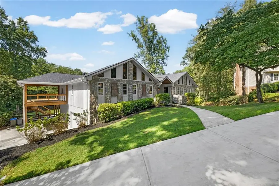 35 Green Chase Court, Roswell, GA 30075 - #2