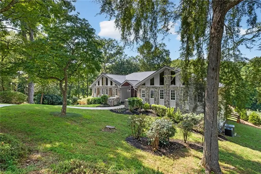 35 Green Chase Court, Roswell, GA 30075 - #3