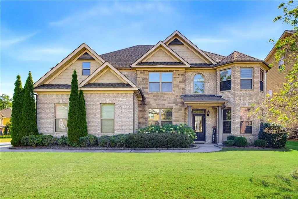 262 Fairway Drive, Acworth, GA 30101 - #1