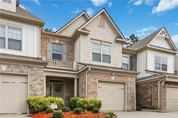 5137 Madeline Place #602, Stone Mountain, GA 30083