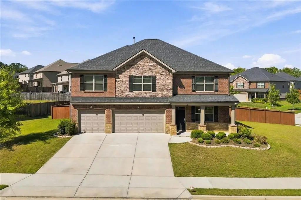 328 Azalea Bloom Drive, Loganville, GA 30052 - #1