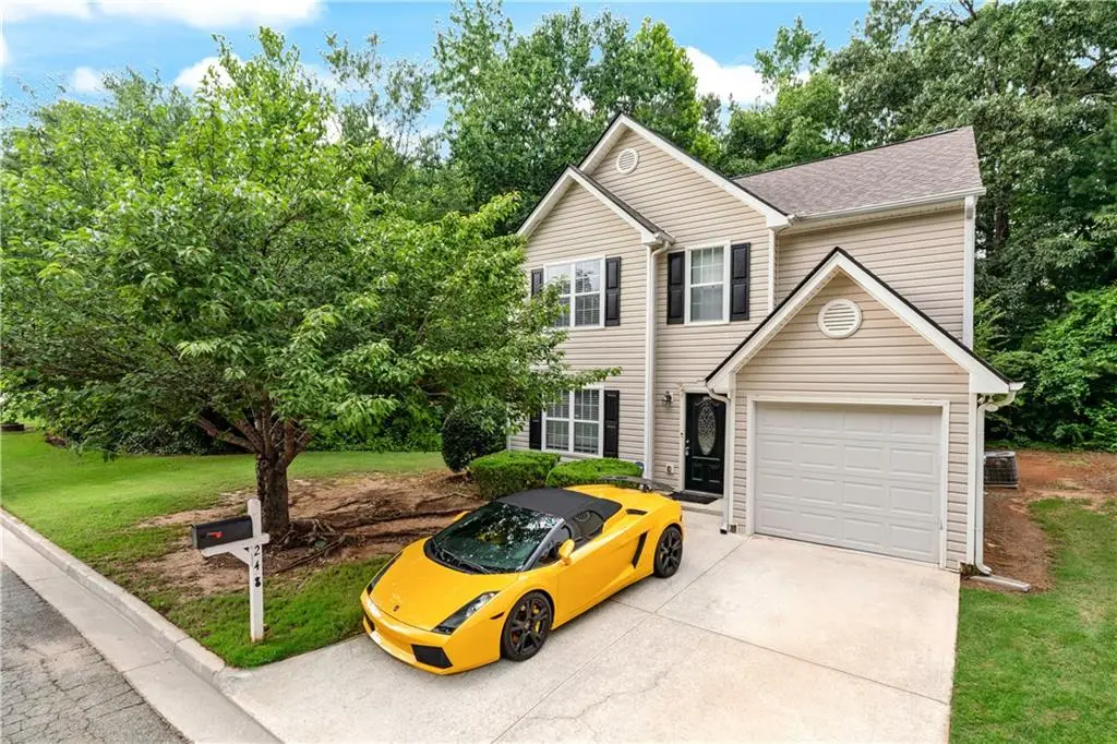 248 Springbottom Drive, Lawrenceville, GA 30046 - #1