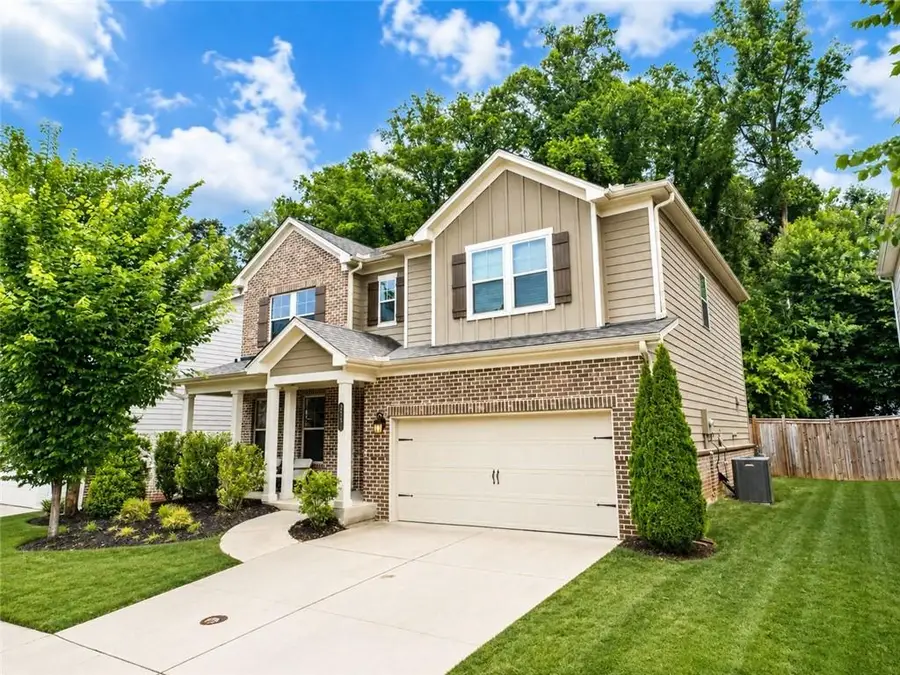 3317 Hidden Valley Circle, Lawrenceville, GA 30044 - #2