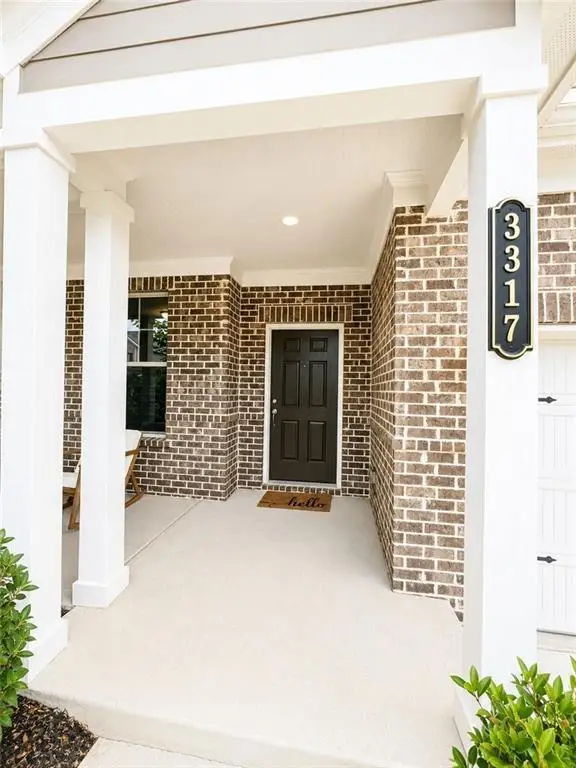 3317 Hidden Valley Circle, Lawrenceville, GA 30044 - #3