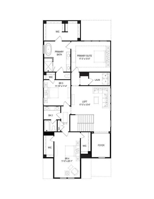 433 Edgewater Chase, Canton, GA 30115 - #3