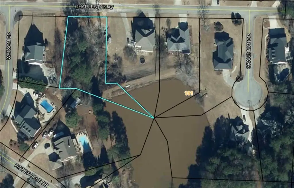 202 Charleston Avenue, Bremen, GA 30110 - #1