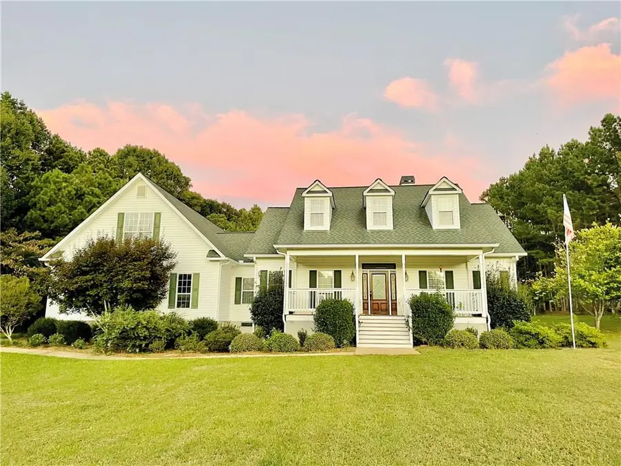 306 Hutchinson Farms Road, Griffin, GA 30224 - #2