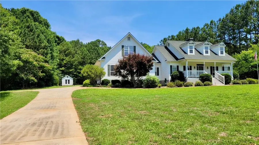 306 Hutchinson Farms Road, Griffin, GA 30224 - #3