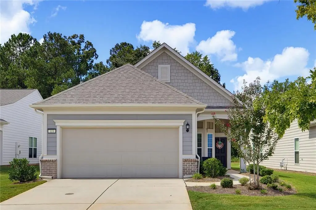 118 Alcovy Court, Griffin, GA 30223 - #1