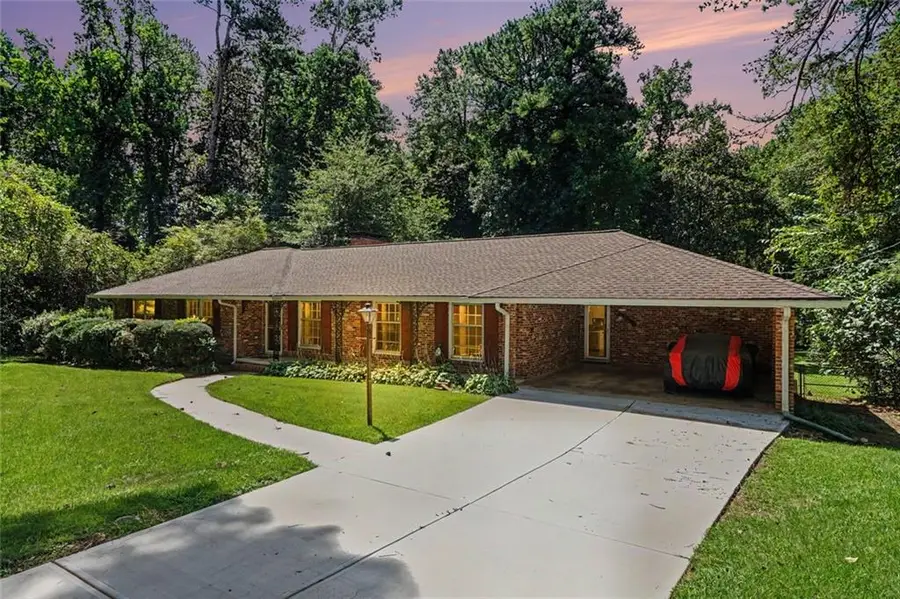 4151 Durham Circle, Stone Mountain, GA 30083 - #2