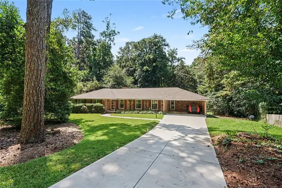 4151 Durham Circle, Stone Mountain, GA 30083 - #3