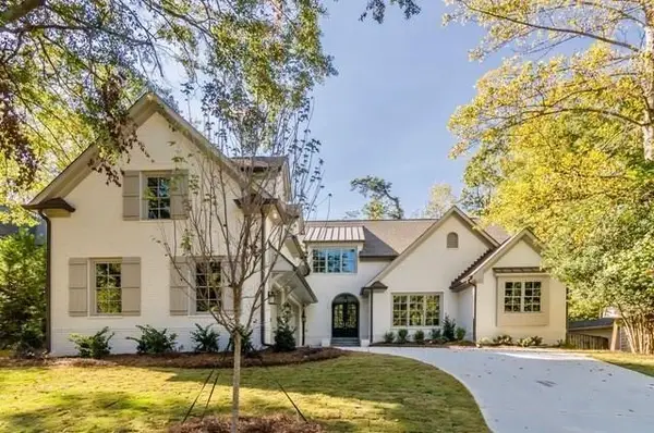2872 Parkridge Drive Ne, Atlanta, GA 30319