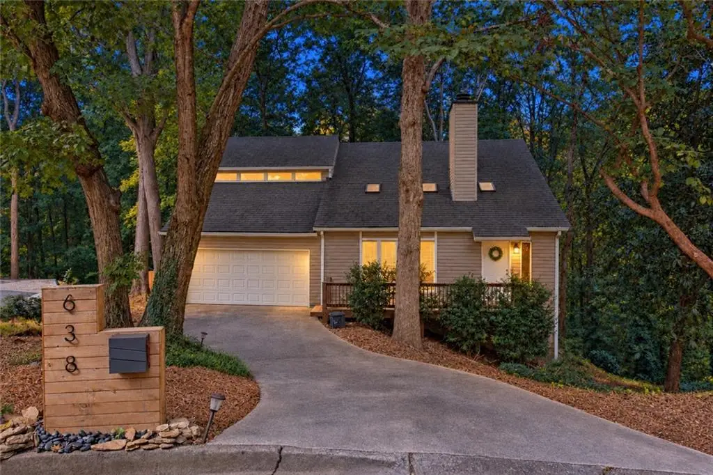 638 Green Valley Drive Se, Smyrna, GA 30082 - #1