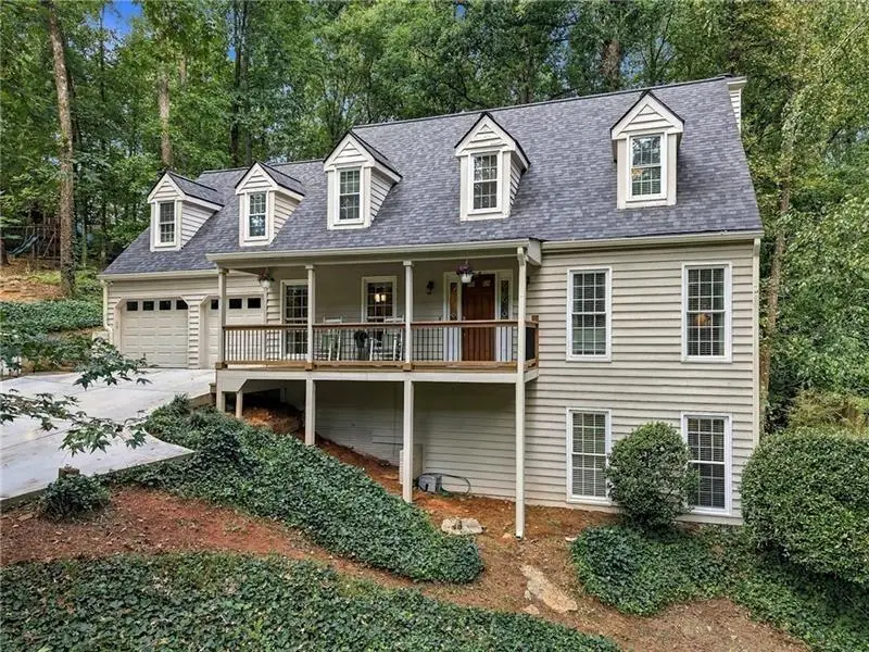 2569 Chimney Springs Drive, Marietta, GA 30062 - #1