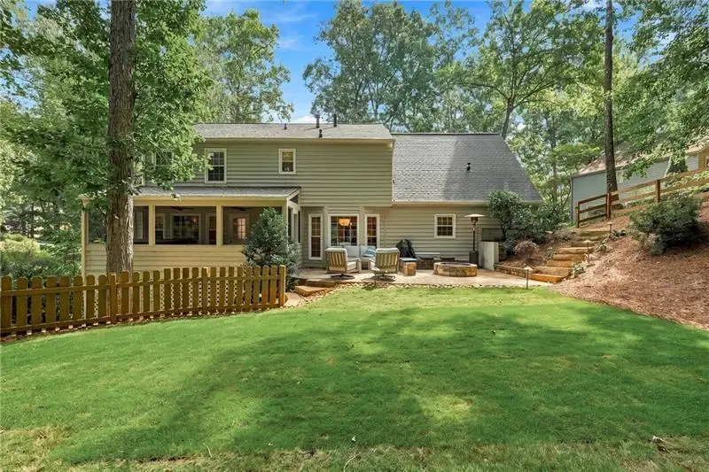 2569 Chimney Springs Drive, Marietta, GA 30062 - #2
