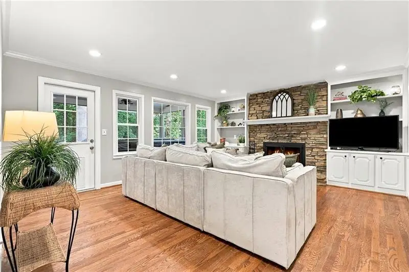 2569 Chimney Springs Drive, Marietta, GA 30062 - #3